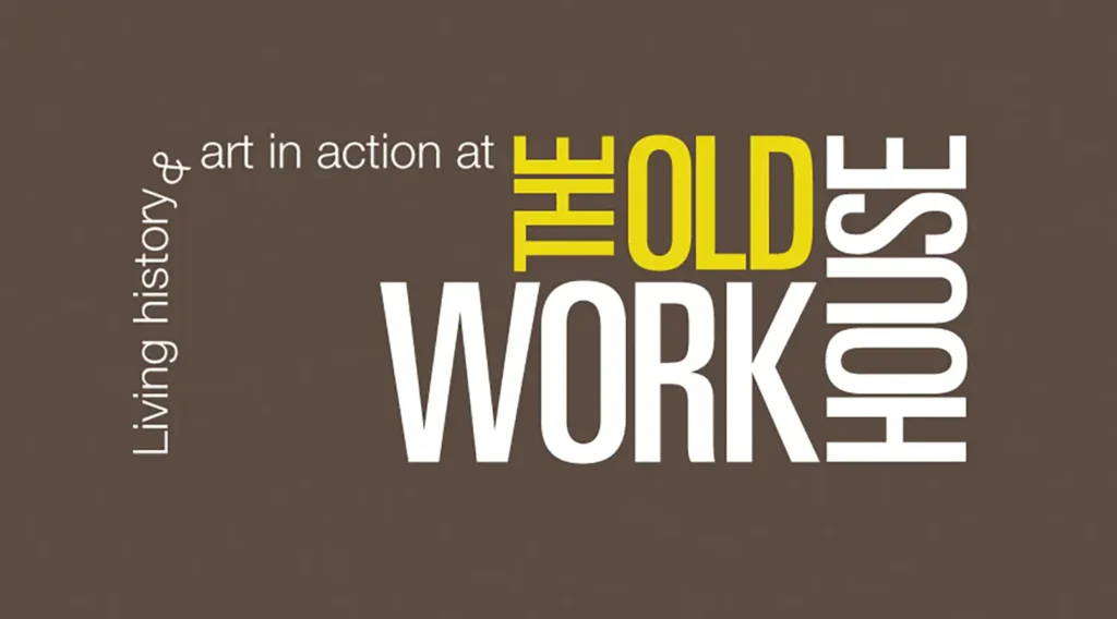 The Old Workhouse Logo design